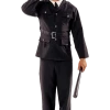 Orion Costumes Mens Police Man Costume