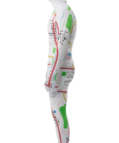 Orion Costumes Bell End Body Suit