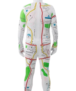 Orion Costumes Bell End Body Suit