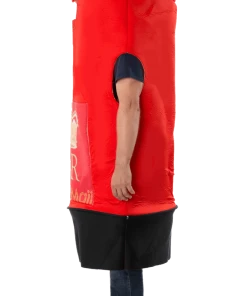 Orion Costumes All Mens Costumes Adult Postbox Fancy Dress Costume