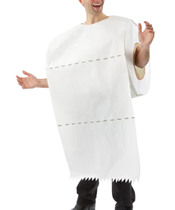 Orion Costumes Toilet Roll Fancy Dress Costume All Mens Costumes