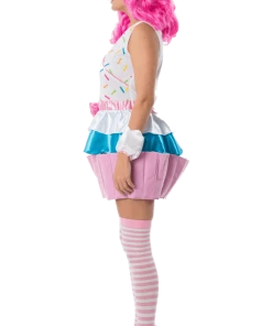 Orion Costumes Adult Cupcake Fancy Dress Costume
