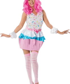 Orion Costumes Adult Cupcake Fancy Dress Costume