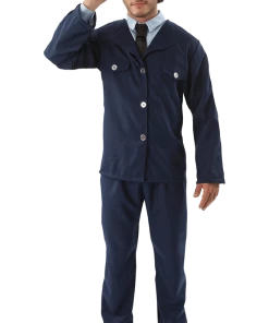 Orion Costumes The Full Monty Stripper Fancy Dress Costume All Mens Costumes