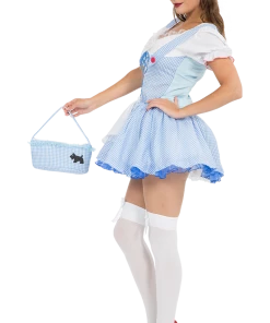 Orion Costumes All Womens Costumes Adult Kansas Farm Girl Costume