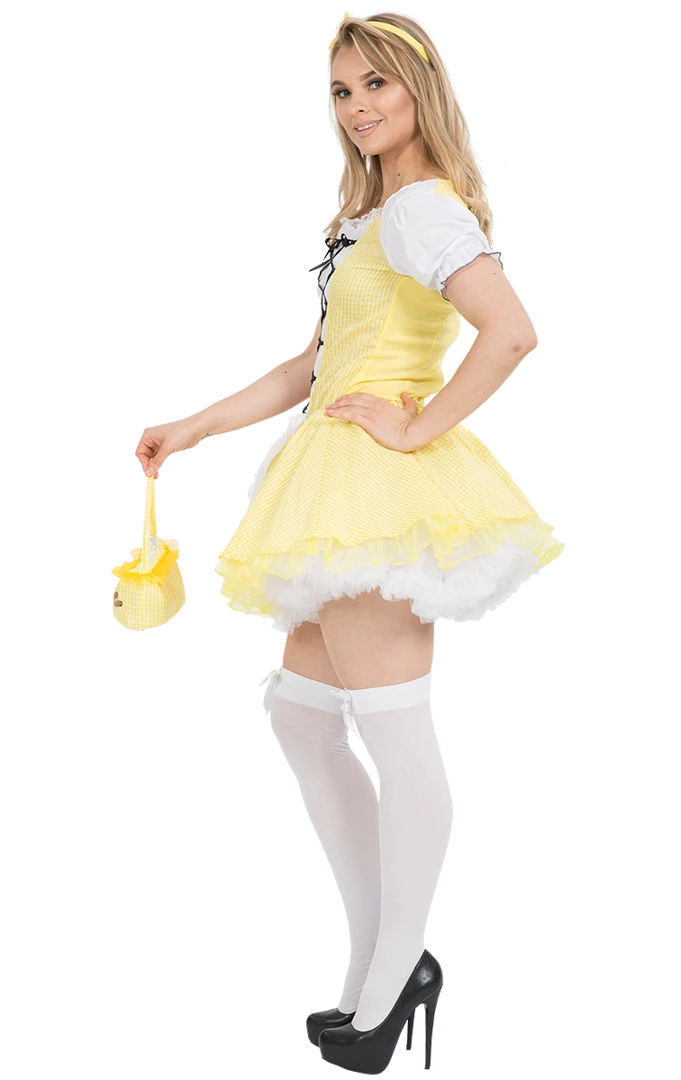 Orion Costumes All Womens Costumes Adult Goldilocks Fancy Dress Costume