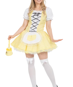 Orion Costumes All Womens Costumes Adult Goldilocks Fancy Dress Costume