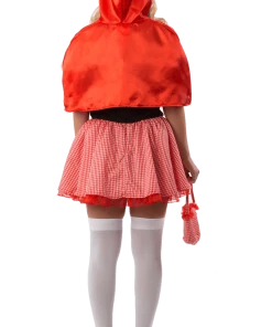 Orion Costumes All Womens Costumes Adult Little Red Riding Hood Fancy Dress Costume