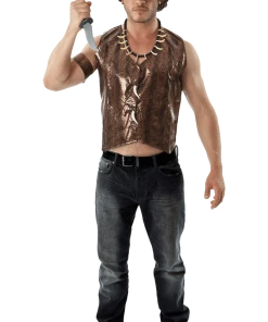 Orion Costumes Adult Crocodile Dundee Movie Costume All Mens Costumes