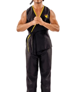 Orion Costumes Adult Karate Kai Kung Fu Costume All Mens Costumes