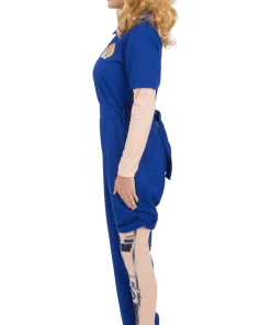 Orion Costumes Adult The Bionic Woman TV Costume