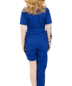 Orion Costumes Adult The Bionic Woman TV Costume