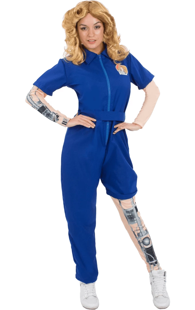 Orion Costumes Adult The Bionic Woman TV Costume