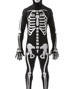 Orion Costumes All Mens Costumes Skeleton Skin Suit