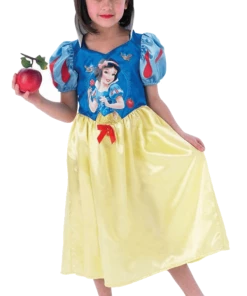 Rubies Childrens Disney Classic Snow White Costume