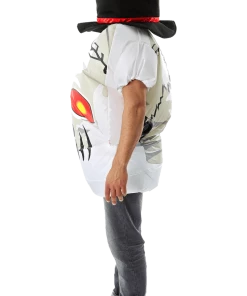 Orion Costumes All Mens Costumes Inflatable Skull Halloween Costume