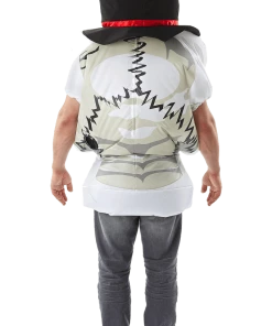 Orion Costumes All Mens Costumes Inflatable Skull Halloween Costume