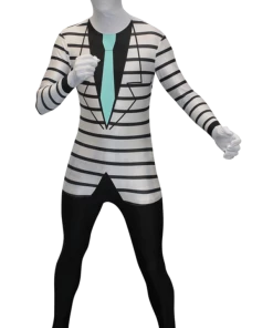 Body Republic Viz Roger Mellie Morphsuit Adults