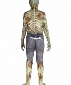 Body Republic Kids The Zombie Morphsuit All Boys Costumes