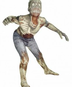 Body Republic Kids The Zombie Morphsuit All Boys Costumes
