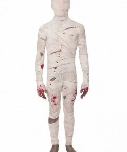 Body Republic All Boys Costumes Kids Mummy Morphsuit