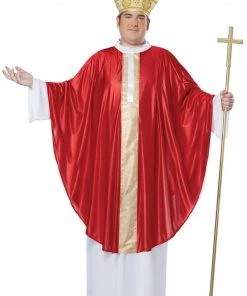 California Costumes The Pope Costume (Plus Size)