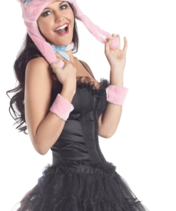 Party King Piglet Costume Kit