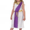 Rubies All Girls Costumes Child Roman Girl Costume
