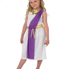Rubies All Girls Costumes Child Roman Girl Costume