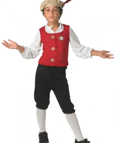 Rubies Child Tudor Boy Costume All Boys Costumes
