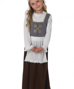 Rubies All Girls Costumes Child Tudor Girl Costume