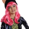 Rubies Child Monster High Howleen Wolf Wig All Girls Costumes