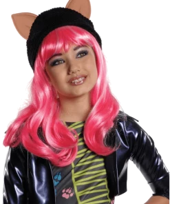 Rubies Child Monster High Howleen Wolf Wig All Girls Costumes