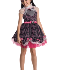 Rubies Child Monster High Draculaura Sweet 1600 Costume
