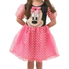 Rubies Child Pink Puffball Minnie Costume Disney