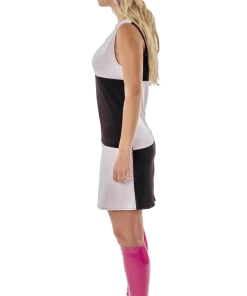 Orion Costumes All Womens Costumes 60s Black & White Chequered Dress