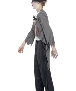 Smiffys Child Zombie Groom Costume