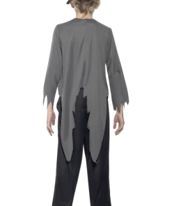 Smiffys Child Zombie Groom Costume