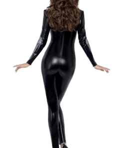 Smiffys Adult Fever Skeleton Costume