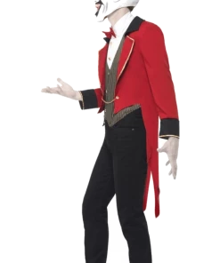 Smiffys Adult Sinister Ringmaster Costume