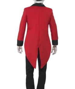 Smiffys Adult Sinister Ringmaster Costume