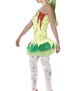 Smiffys Adult Zombie Fairy Costume All Womens Costumes