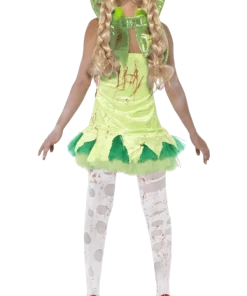 Smiffys Adult Zombie Fairy Costume All Womens Costumes