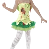 Smiffys Adult Zombie Fairy Costume All Womens Costumes