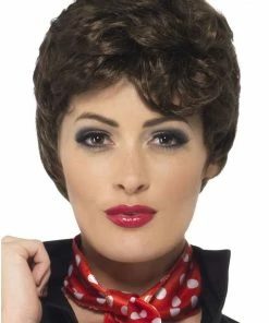 Smiffys Adult Rizzo Wig All Womens Costumes