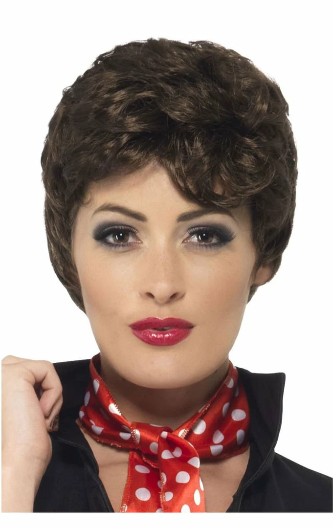 Smiffys Adult Rizzo Wig All Womens Costumes