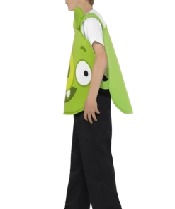 Smiffys Kids Child Angry Birds Green Pig Costume