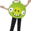 Smiffys Kids Child Angry Birds Green Pig Costume