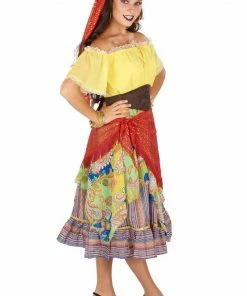 Orion Costumes Adult Elite Quality Fortune Teller Costume