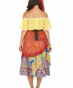 Orion Costumes Adult Elite Quality Fortune Teller Costume